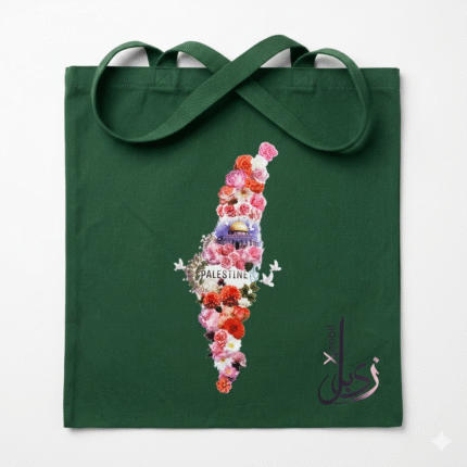 Xeebill natural canvas tote bag with bold black logo
